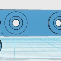 Tamiya TT02 Front / Rear Damper Stay - Thumbnail 4