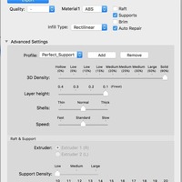Tamiya TT02 Front / Rear Damper Stay - Thumbnail 5