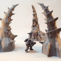 HC3D Bio Spire - Thumbnail 3