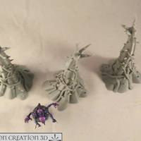 HC3D Bio Tower - Thumbnail 2