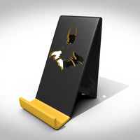Support smartphone batman - Thumbnail 1
