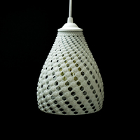 FIBONACCI LAMP SHADE - Thumbnail 2