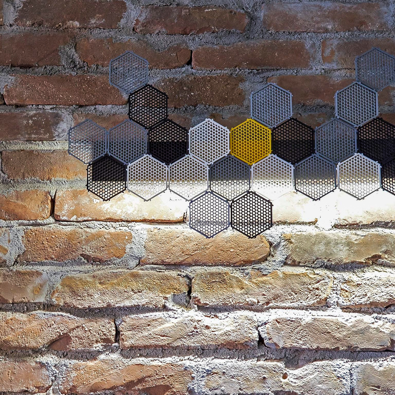 SELF-LOCKING MODULE | HONEYCOMB