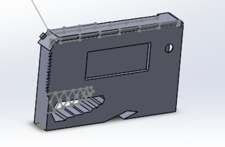 Space multi tool 3D Print 123495