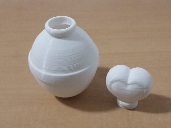 Ni No Kuni - The Locket 3D Print 123498