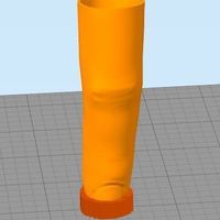 Finger Mold and Finger Cast - Thumbnail 1