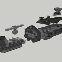 Starship Troopers Roger Young - Thumbnail 2
