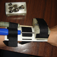 Modular bracer for astronauts (MoBr v1.0) - Thumbnail 6