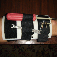 Modular bracer for astronauts (MoBr v1.0) - Thumbnail 8