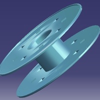 Spool on the filament - Thumbnail 2