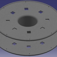 Spool on the filament - Thumbnail 3