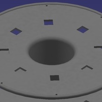Spool on the filament - Thumbnail 4