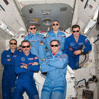 Astronaut Lapboard - Thumbnail 1