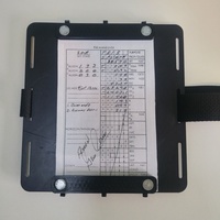 Astronaut Lapboard - Thumbnail 7