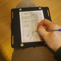 Astronaut Lapboard - Thumbnail 8