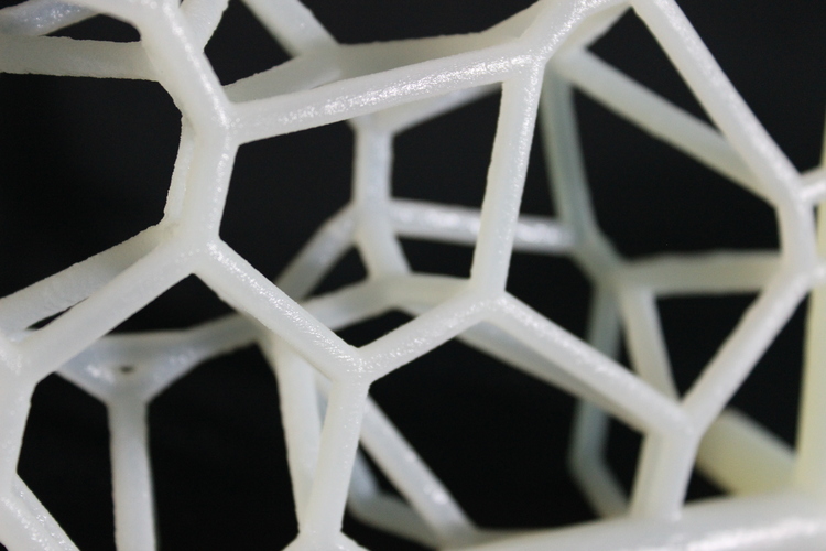 Astro-Web 3D Print 123745