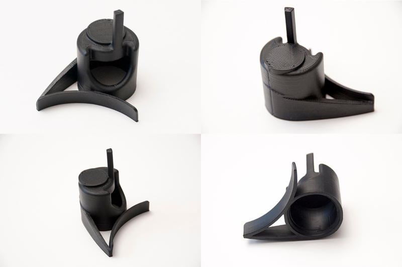 Mini Cooper- phone holder