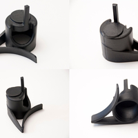 Mini Cooper- phone holder - Thumbnail 1