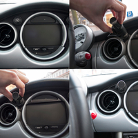 Mini Cooper- phone holder - Thumbnail 4