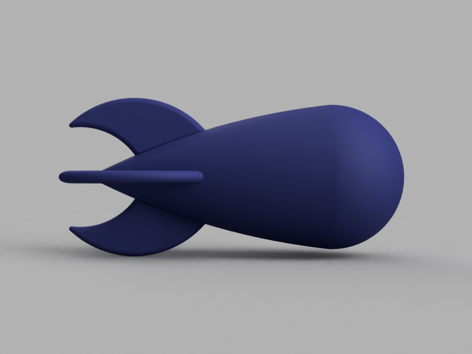 Space Darts 3D Print 123783