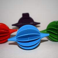Space Curve Ball - Thumbnail 2