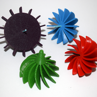 Space Curve Ball - Thumbnail 4