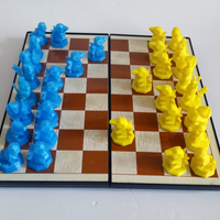 Pokemon Chess Set (Magnetic) - Thumbnail 2