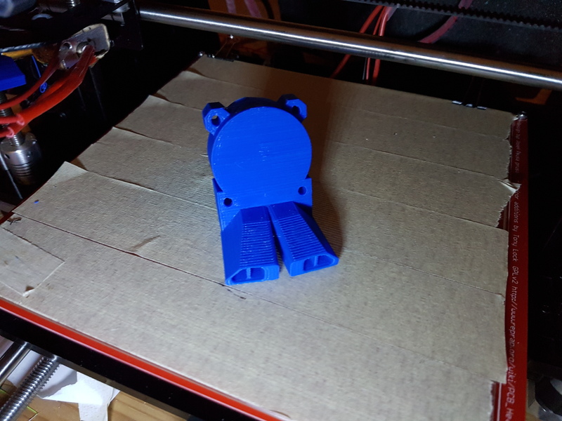 Cooler fan prusa i3 pro C
