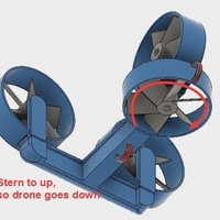 Microgravity drone concept - Thumbnail 2