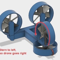 Microgravity drone concept - Thumbnail 4