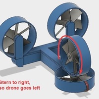 Microgravity drone concept - Thumbnail 5