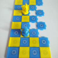 Pokemon Chess Set (Magnetic) - Thumbnail 11