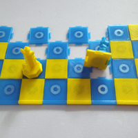 Pokemon Chess Set (Magnetic) - Thumbnail 12