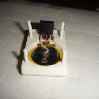 Figure of an astronaut (with LED) - Thumbnail 8