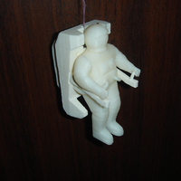Figure of an astronaut (with LED) - Thumbnail 9