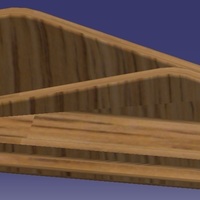 Organizer: cup pads, napkins - Thumbnail 2