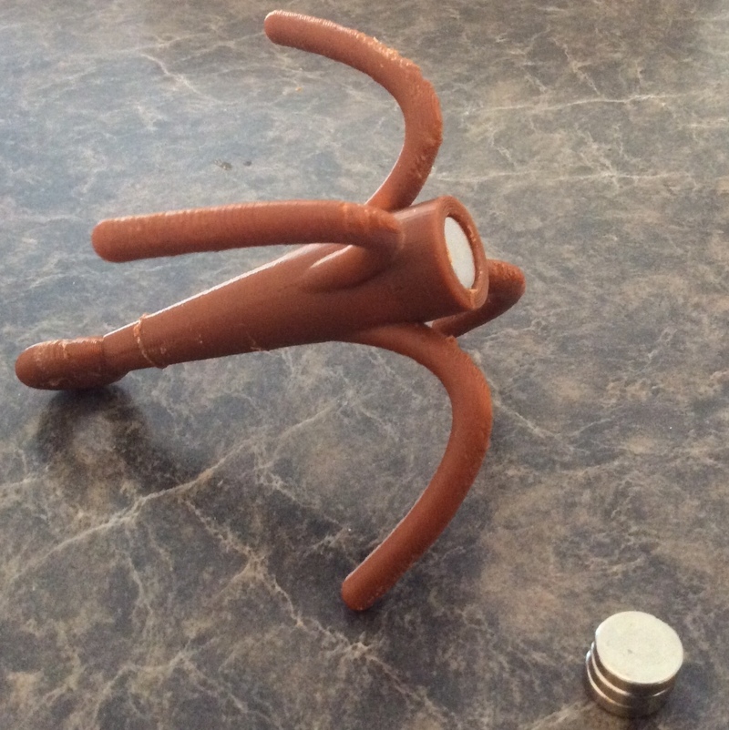 Space Grapple Prototype