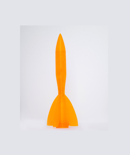 Launchable Rocket 300 ft Altitude 3D Print 123944