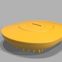 Hair brush and washer assistant for Astronauts - Thumbnail 5