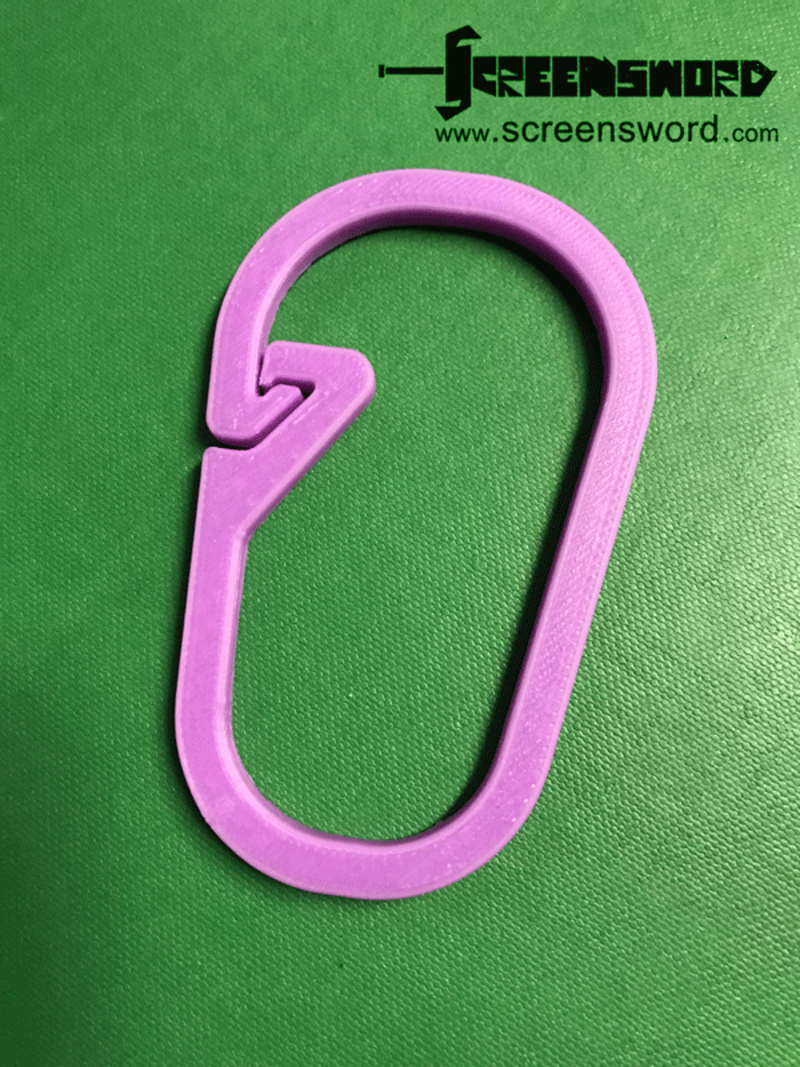 Claw Carabiner (part of Med Kit)
