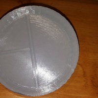 Frisbee/Plate - Thumbnail 1