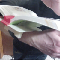 Multi upper arm handler for book/notebook/tortilla PoC - Thumbnail 2