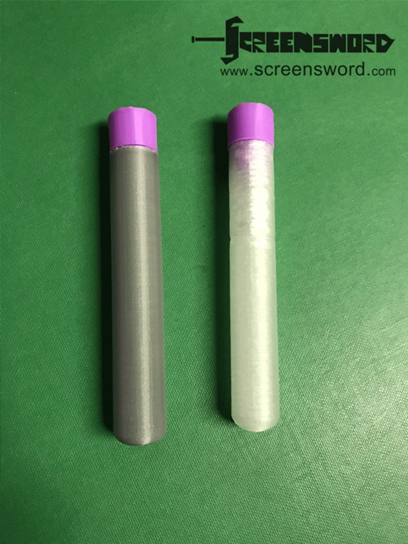 Blood Sample Tubes (part of Med Kit)