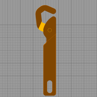 Universal wrench - Thumbnail 6