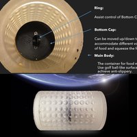 Space Mealbox - Thumbnail 4