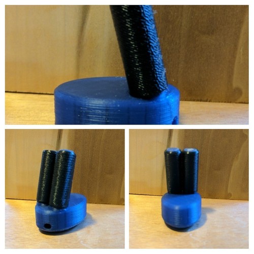 Food Bag Squeegee 3D Print 124086