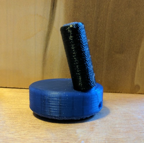 Food Bag Squeegee 3D Print 124093