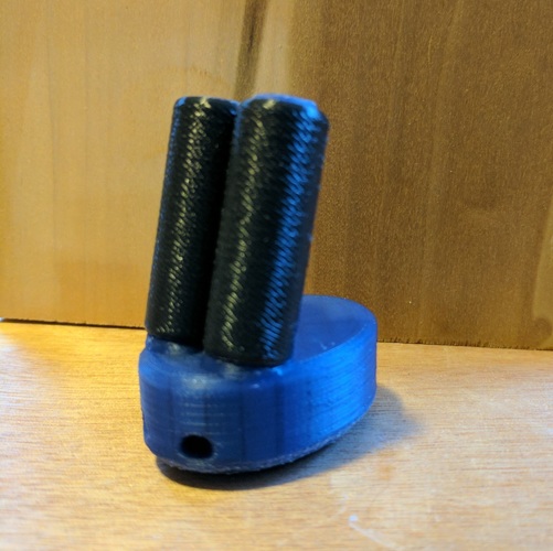 Food Bag Squeegee 3D Print 124094