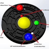 Mars Mission Maze Game! - Thumbnail 2