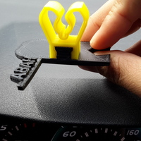 Anti-Gravity Toothbrush Holder - Thumbnail 3